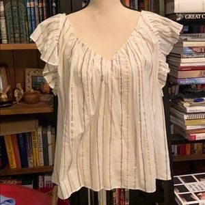 NWT LaVie short sleeve top